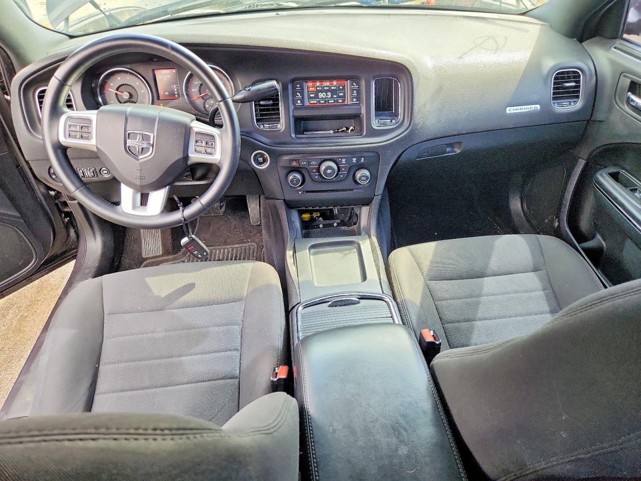 2014 Dodge Charger Police - zdjęcie 8