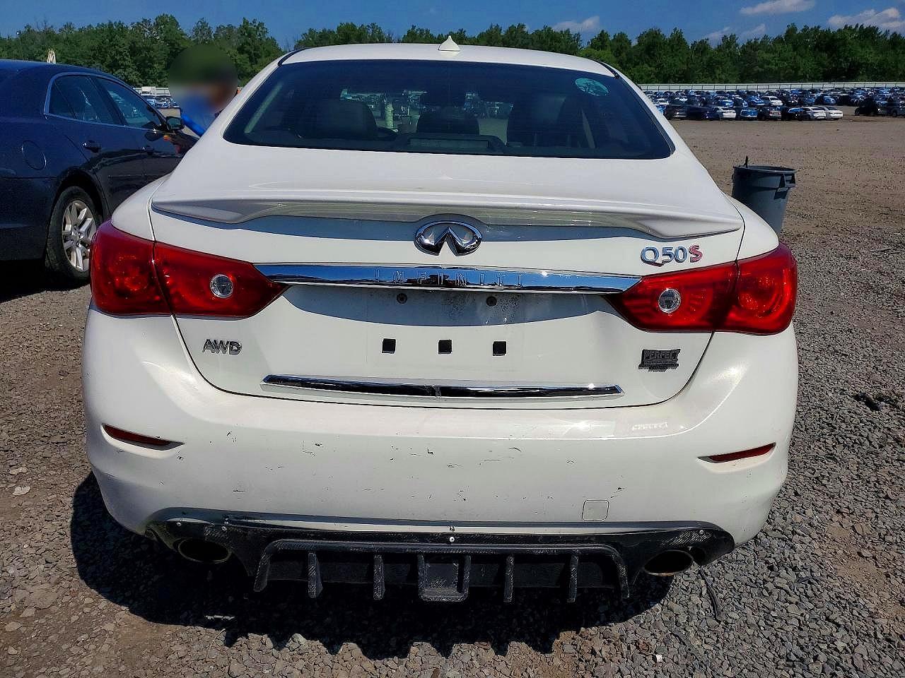 2015 Infiniti Q50 Base - zdjęcie 6