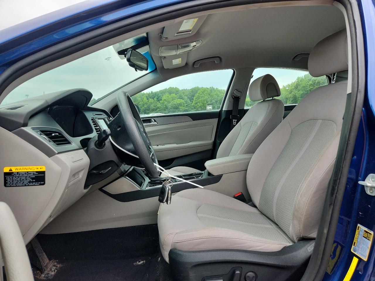 2015 Hyundai Sonata Se - zdjęcie 7