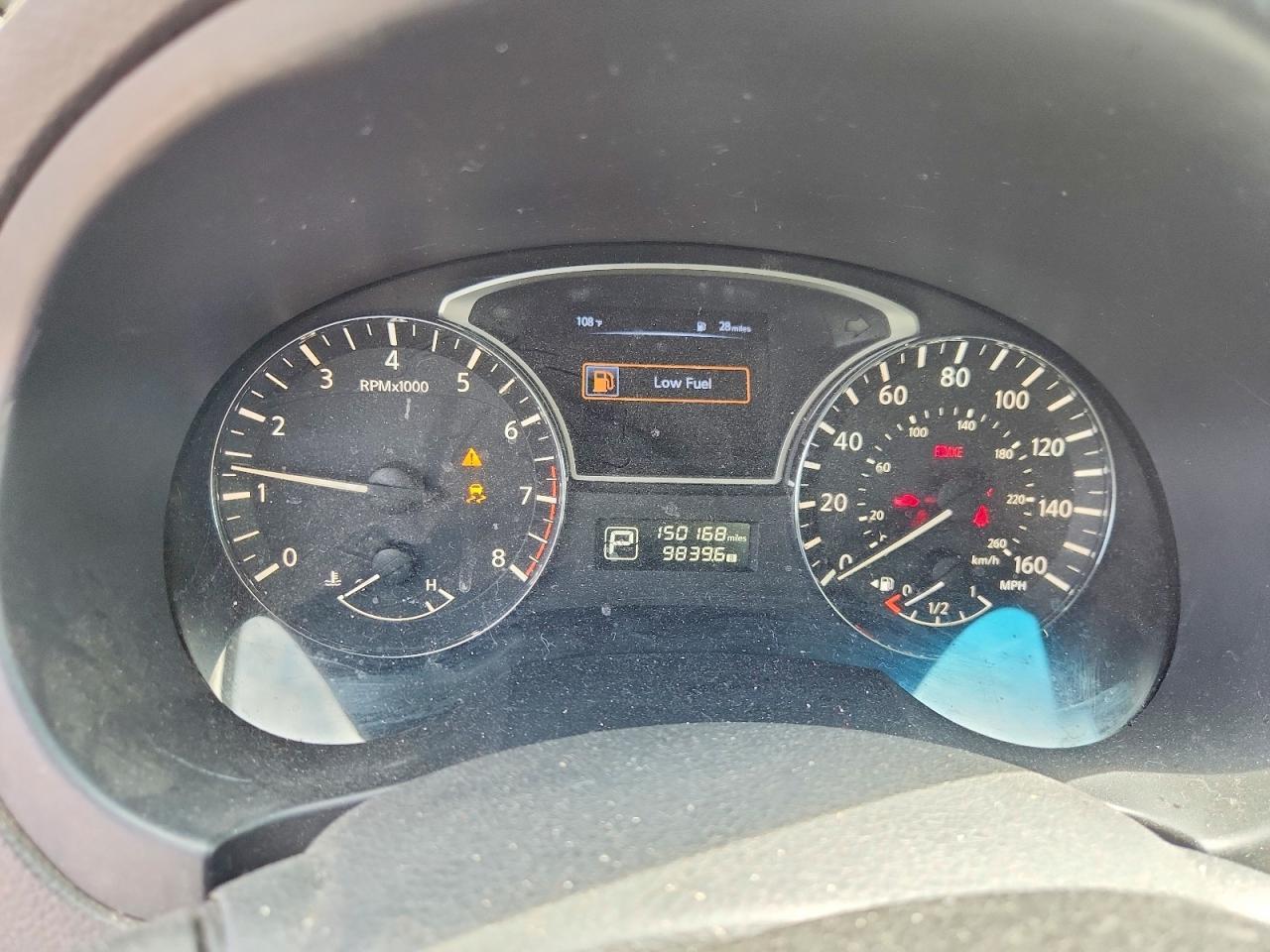 2015 Nissan Altima 2.5 S - zdjęcie 9