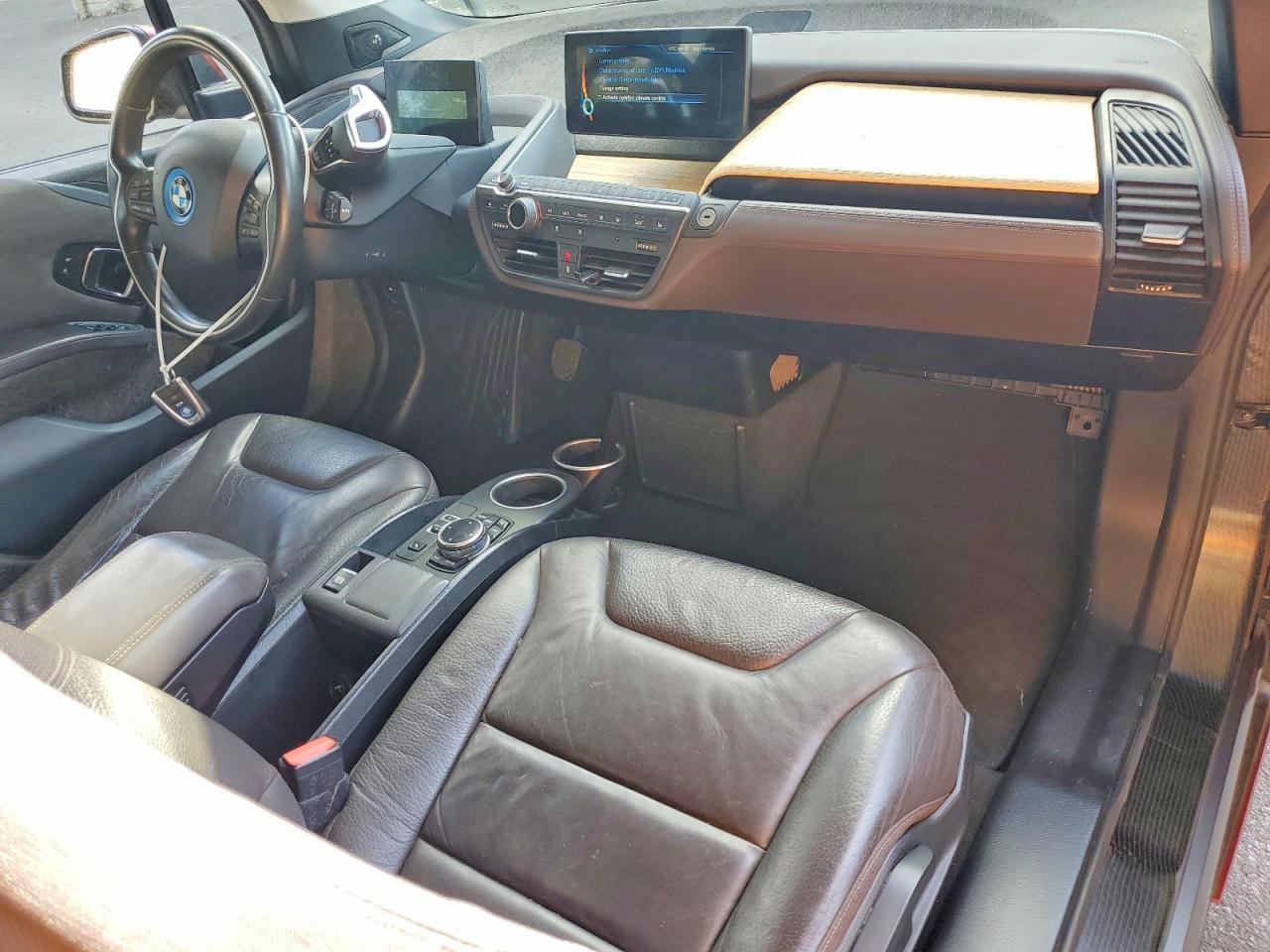 2014 BMW I3 Rex - zdjęcie 8