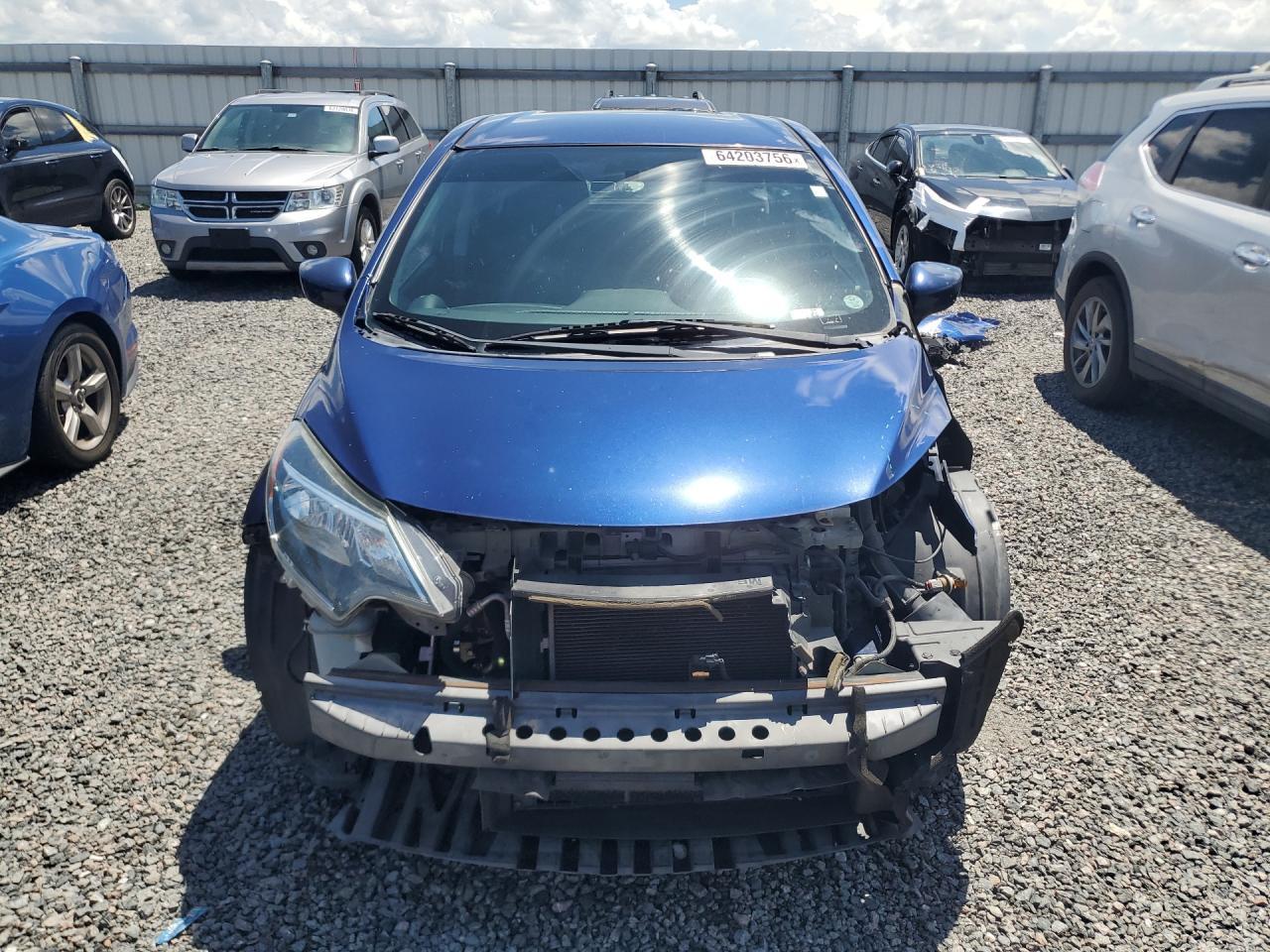2017 Nissan Versa Note Sv - zdjęcie 5