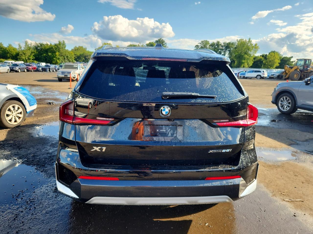 2025 BMW X1 xDrive28I - zdjęcie 6
