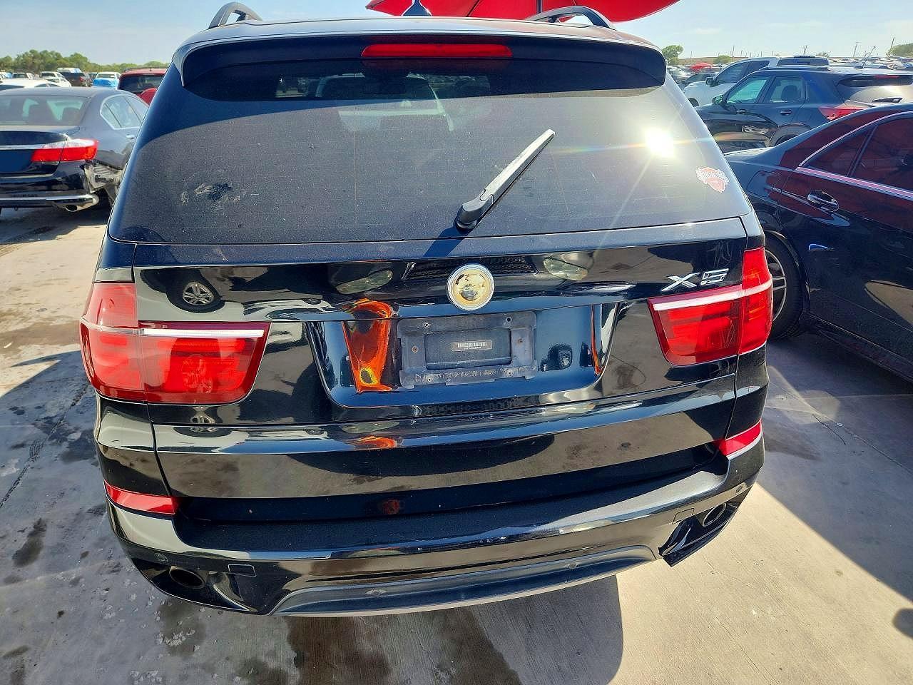 2013 BMW X5 xDrive35I - zdjęcie 6
