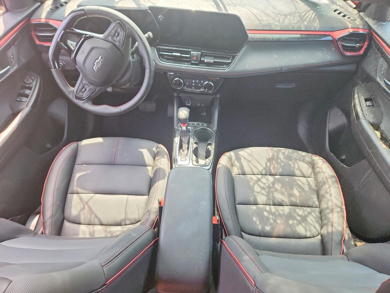 2025 Chevrolet Trailblazer Rs - zdjęcie 8
