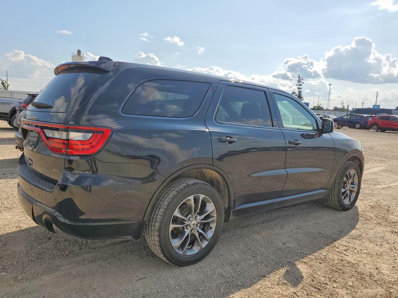 2019 Dodge Durango Gt - zdjęcie 3