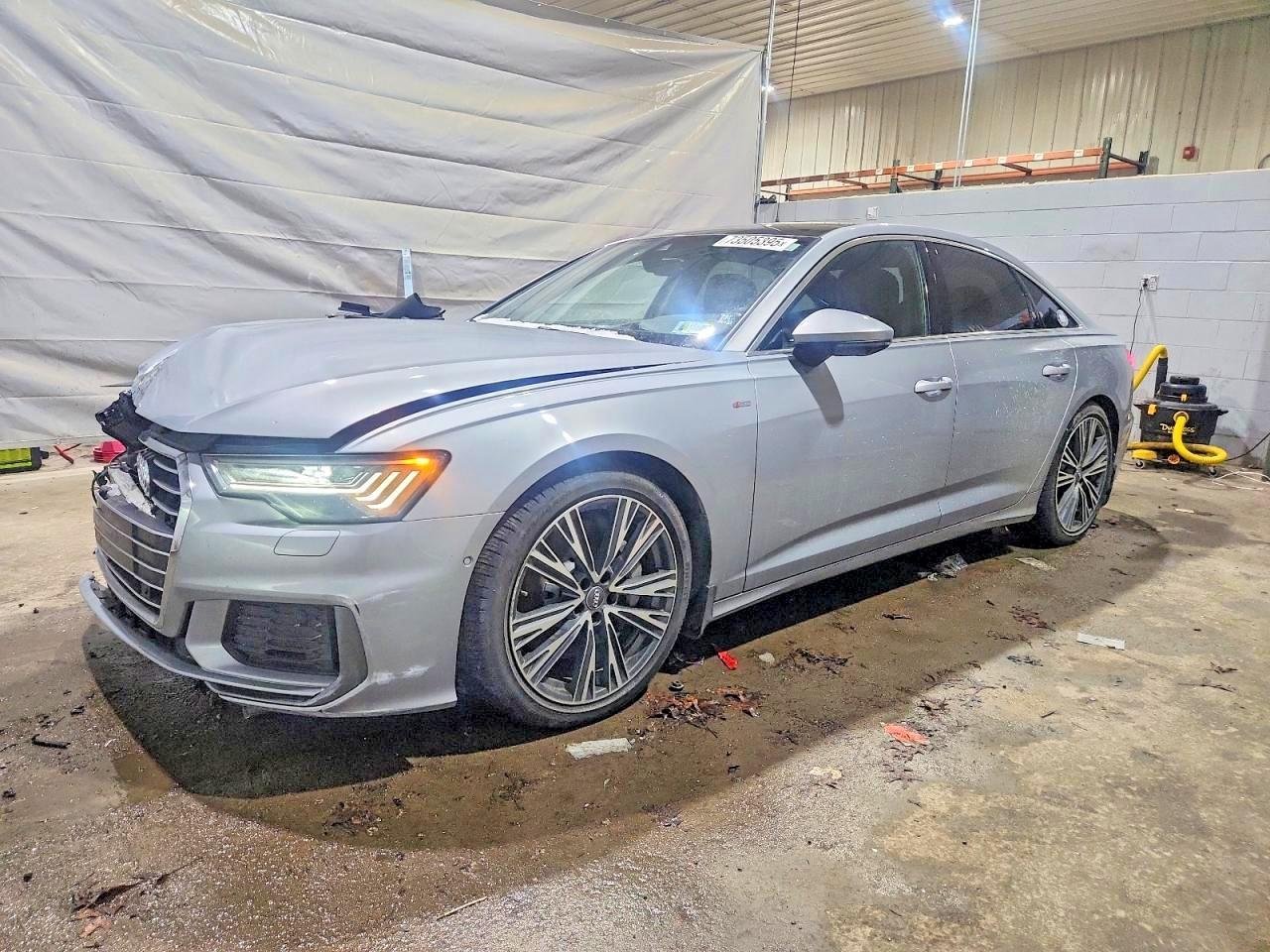 2019 Audi A6 Prestige - zdjęcie główne