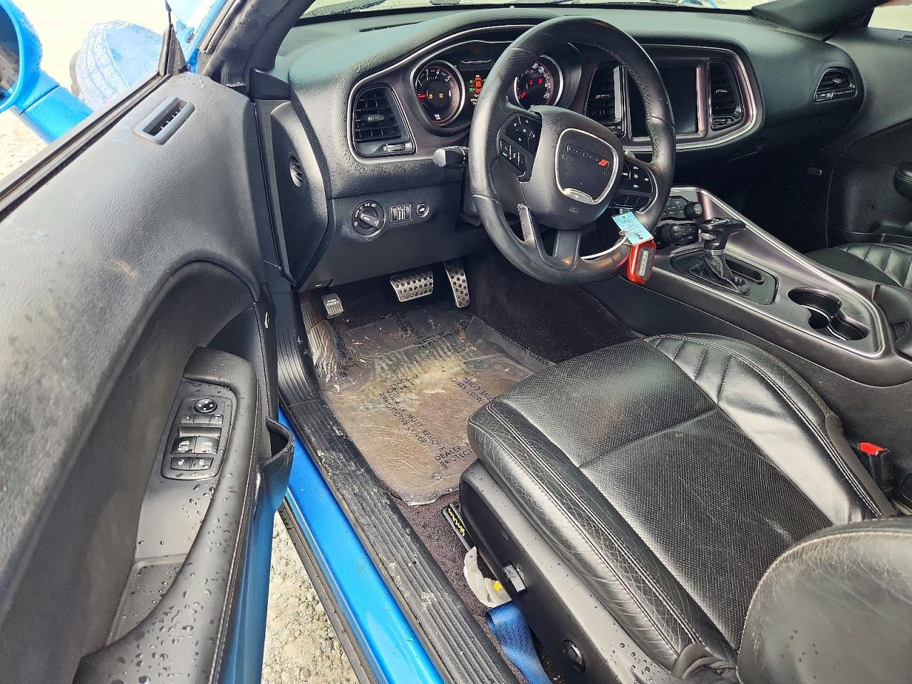 2018 Dodge Challenger R/T 392 - zdjęcie 8