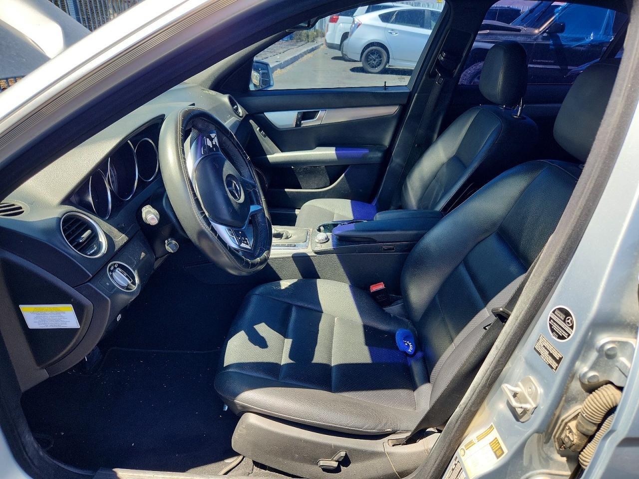 2013 Mercedes-Benz C 250 - zdjęcie 7