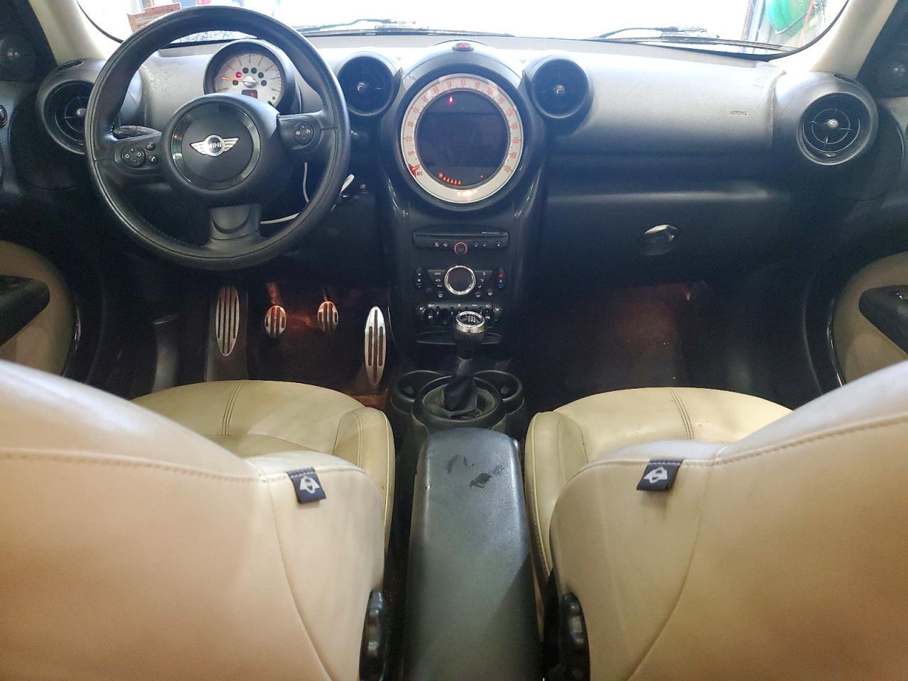 2014 Mini Cooper S Countryman - zdjęcie 8