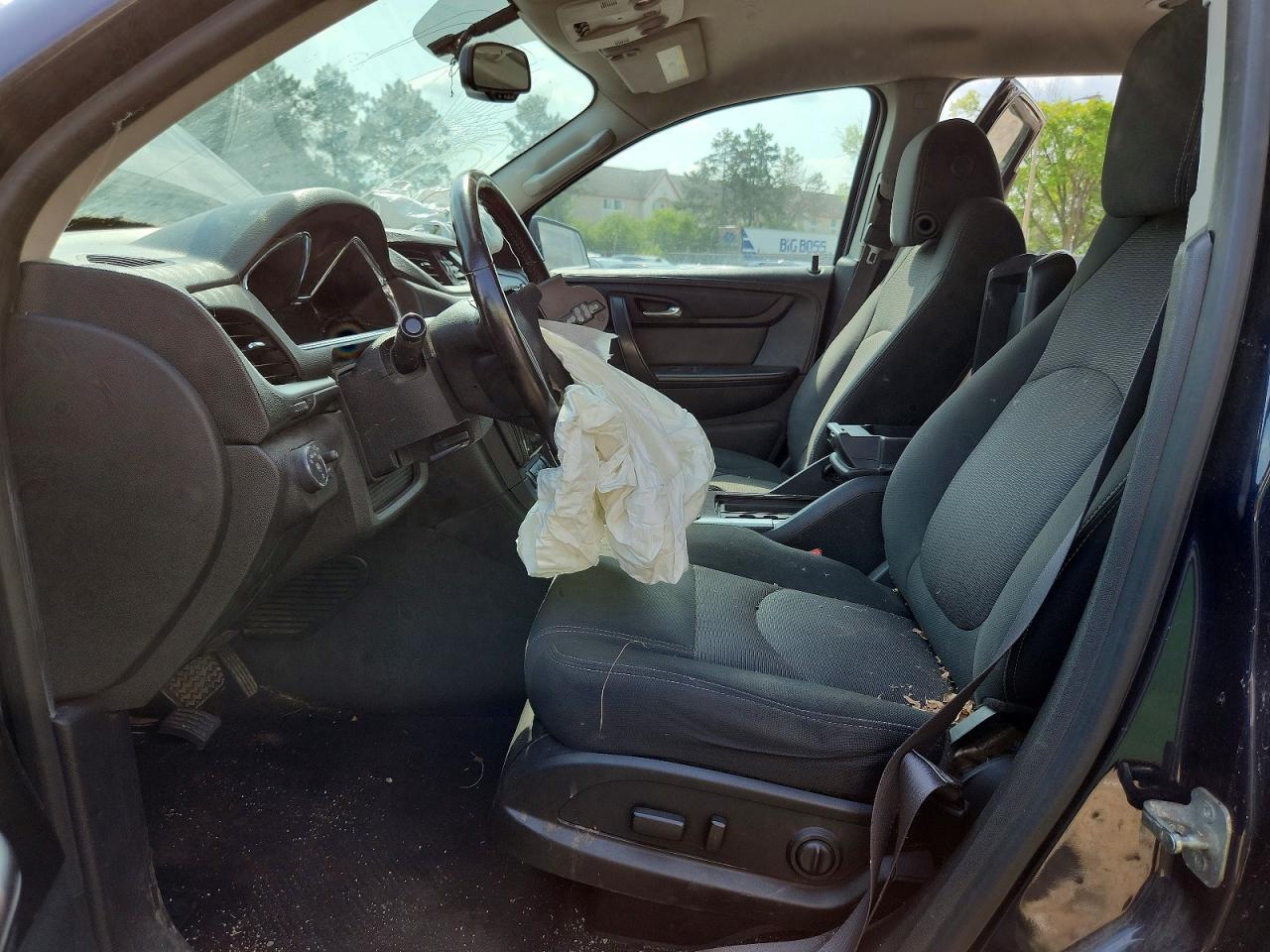 2015 Chevrolet Traverse Lt - zdjęcie 7