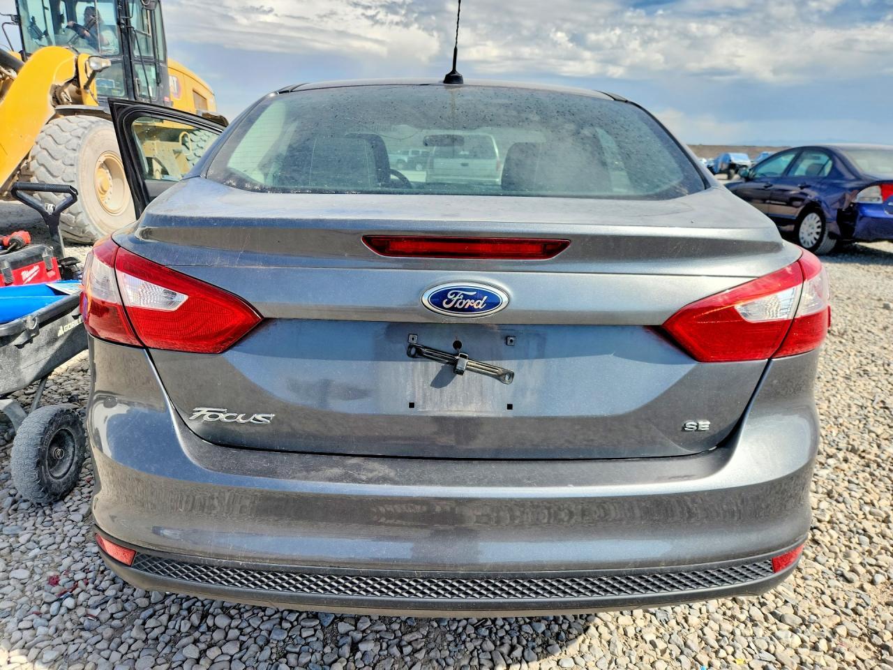 2013 Ford Focus Se - zdjęcie 6
