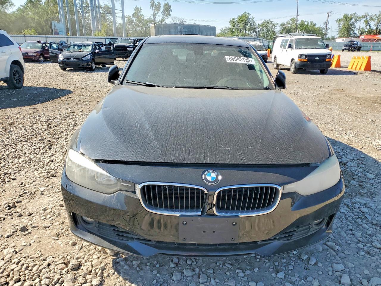 2015 BMW 328 Xi Sulev - zdjęcie 5