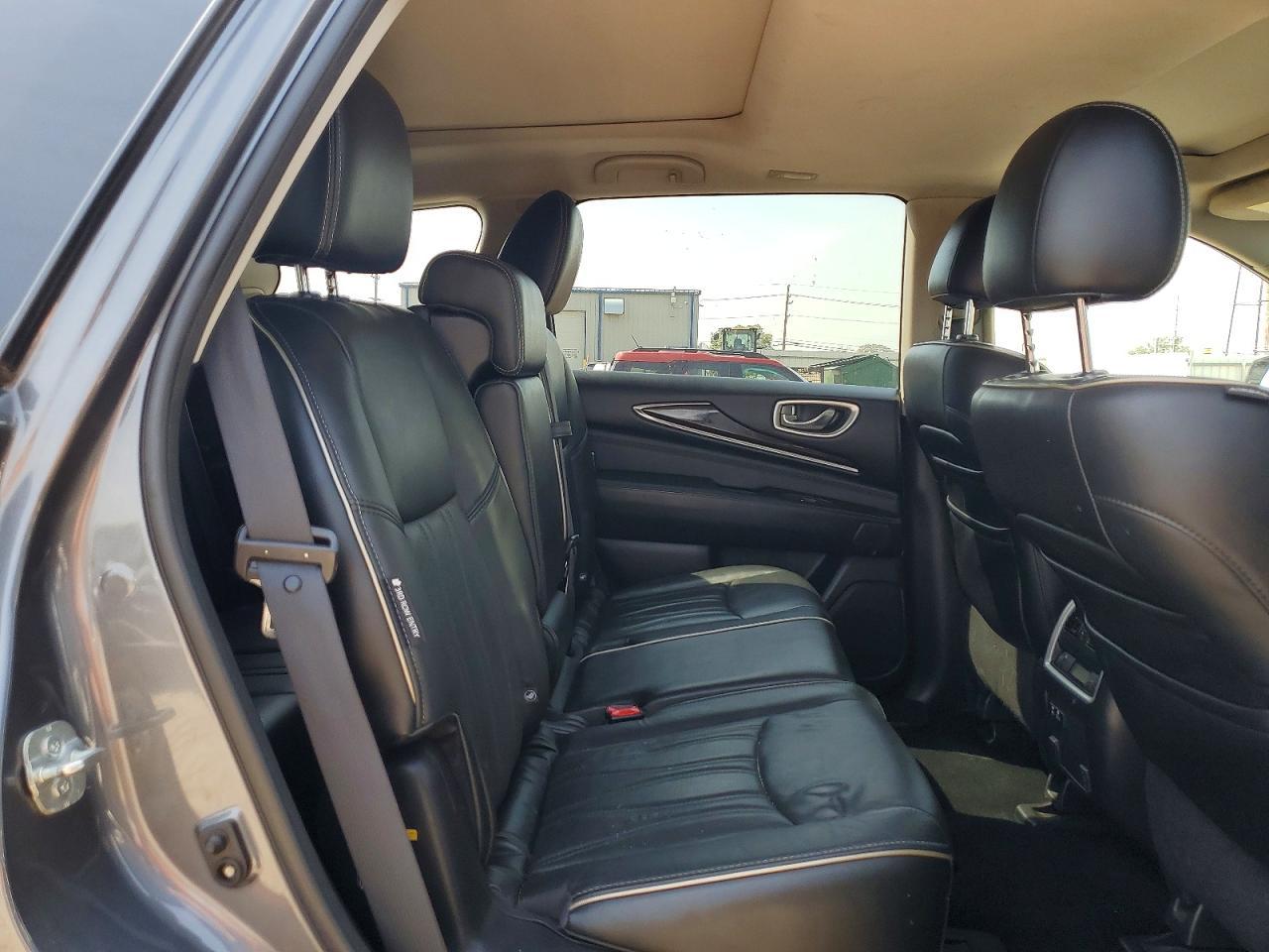 2019 Infiniti Qx60 Luxe - zdjęcie 11