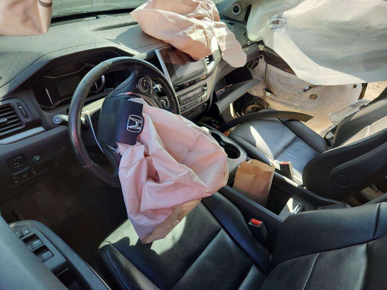 2018 Honda Pilot Exln - zdjęcie 8