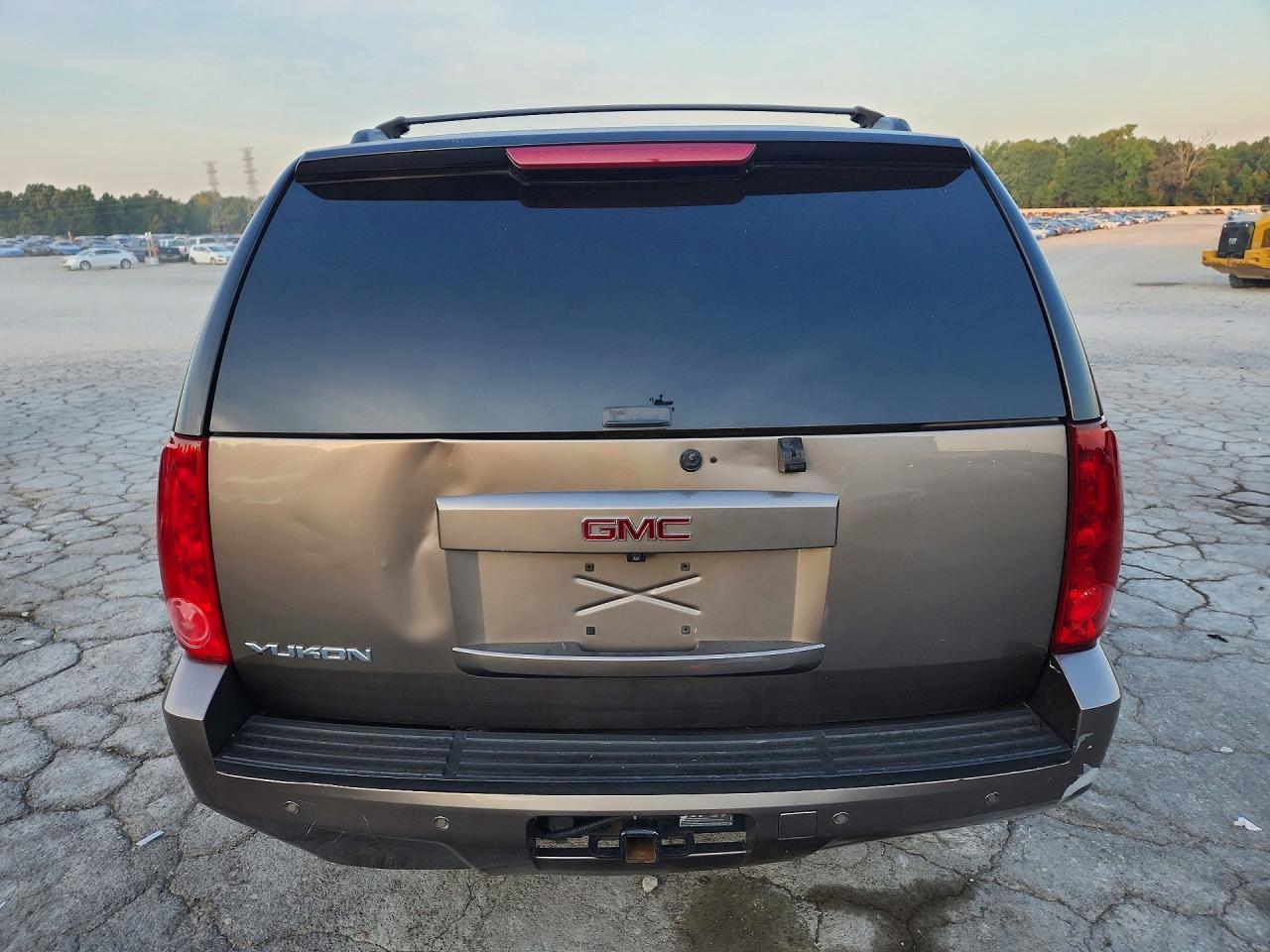 2013 GMC Yukon Slt - zdjęcie 6