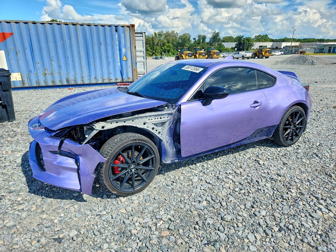 2023 Toyota Gr 86 Premium - zdjęcie główne