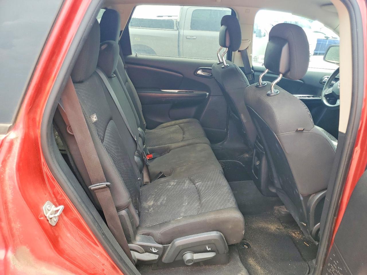 2017 Dodge Journey Sxt - zdjęcie 11