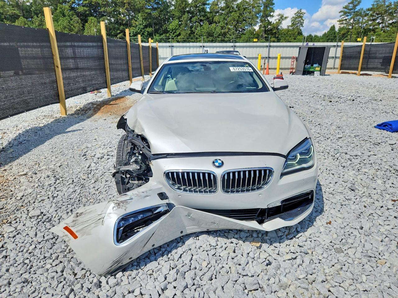 2018 BMW 650 - zdjęcie 5
