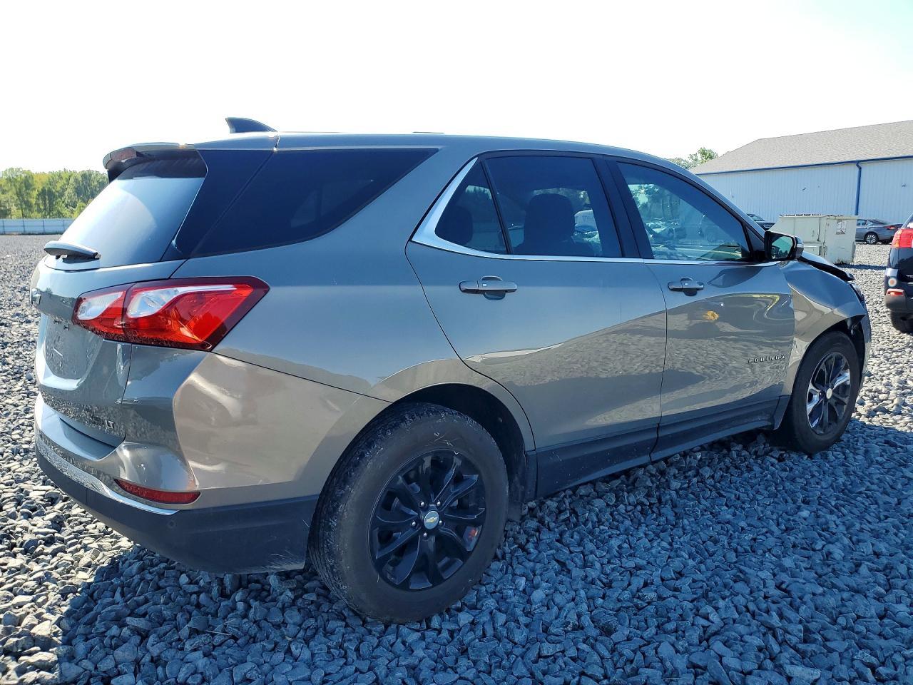 2019 Chevrolet Equinox Lt - zdjęcie 3