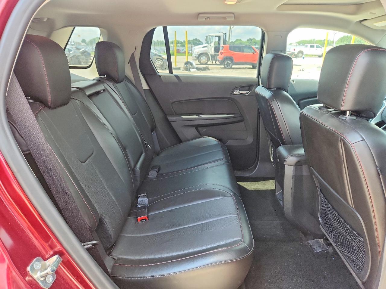 2016 GMC Terrain Slt - zdjęcie 11