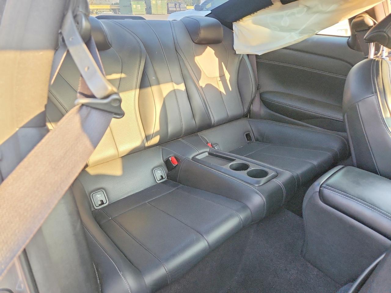 2017 Infiniti Q60 3.0T Premium - zdjęcie 10