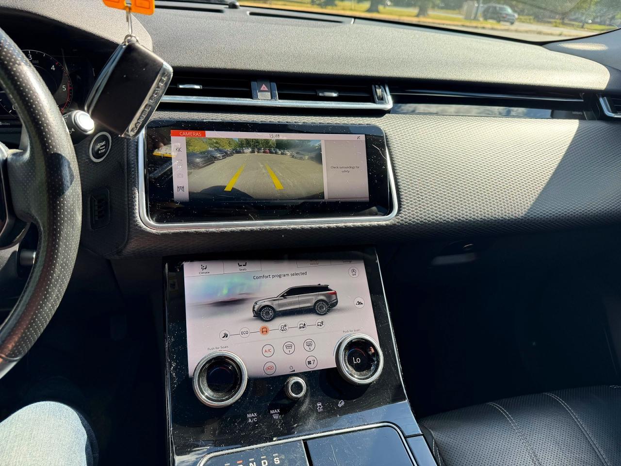2018 Land Rover Range Rover Velar S - zdjęcie 9