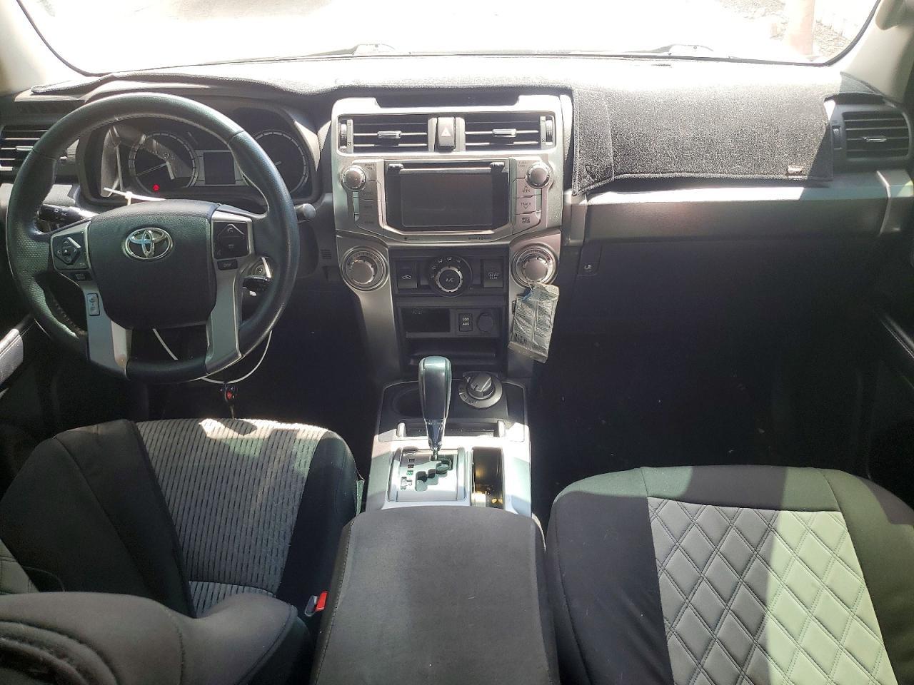 2017 Toyota 4Runner Sr5 - zdjęcie 8