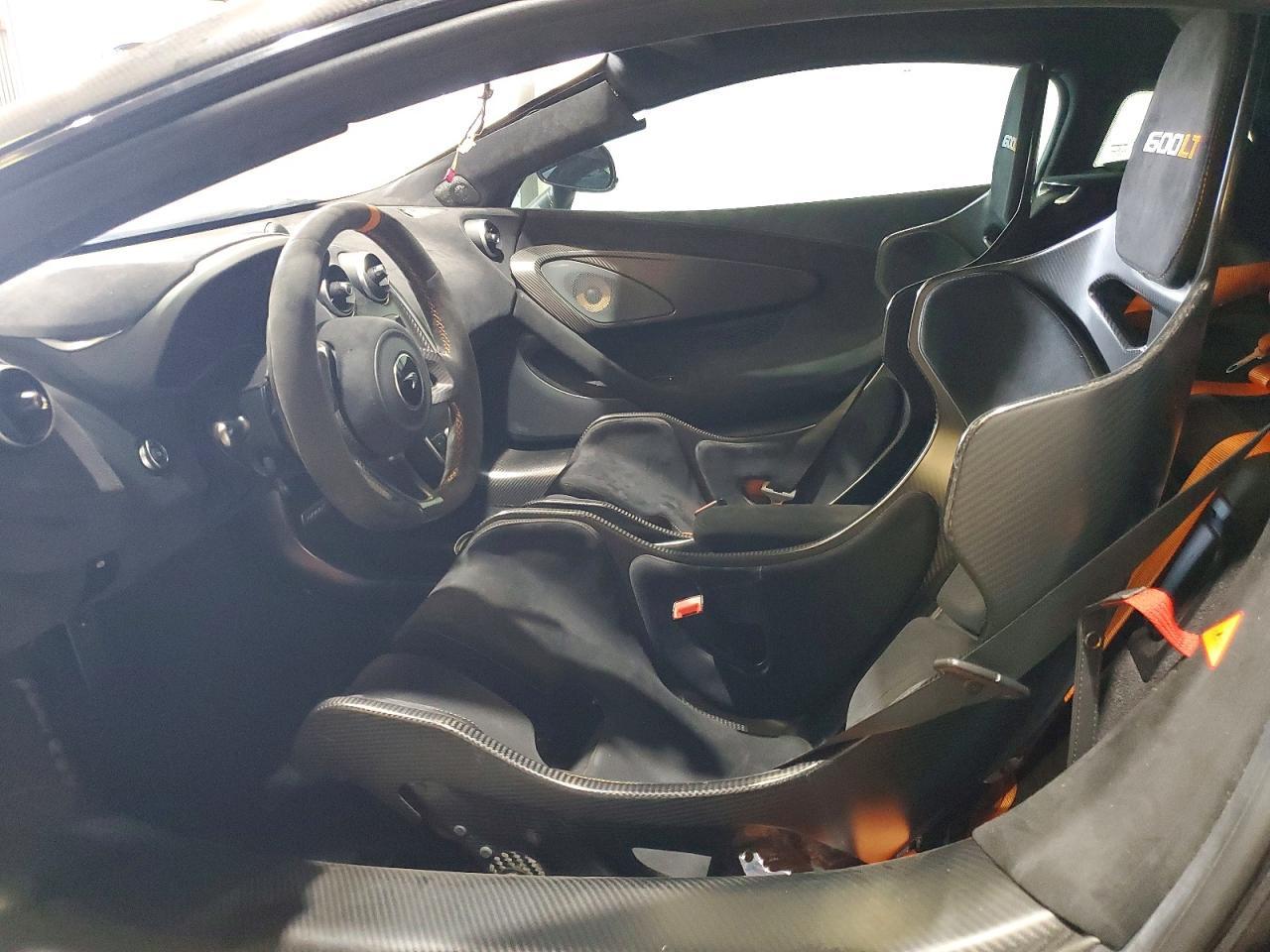 2019 Mclaren Automotive 600Lt - zdjęcie 7