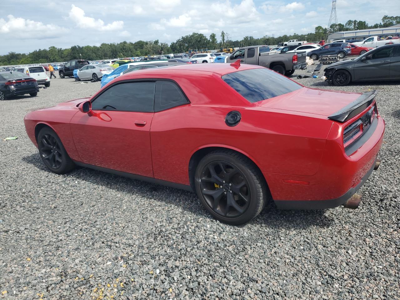 2015 Dodge Challenger Sxt Plus - zdjęcie 2