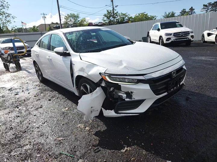 2022 Honda Insight Ex - zdjęcie 13