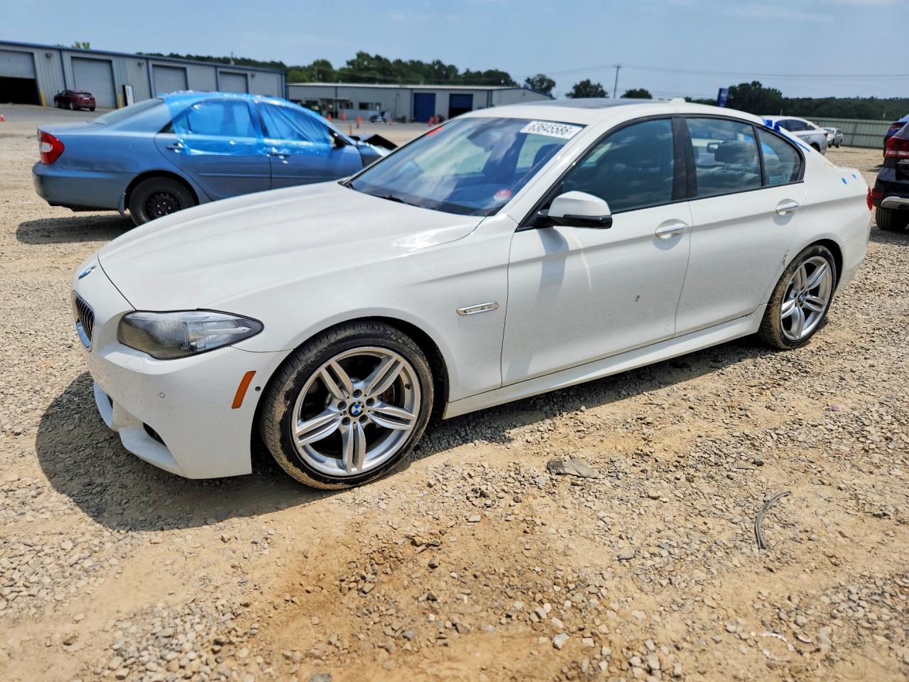 2014 BMW 535 I - zdjęcie główne