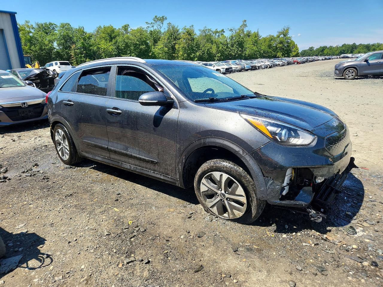 2022 Kia Niro Ev S - zdjęcie 4