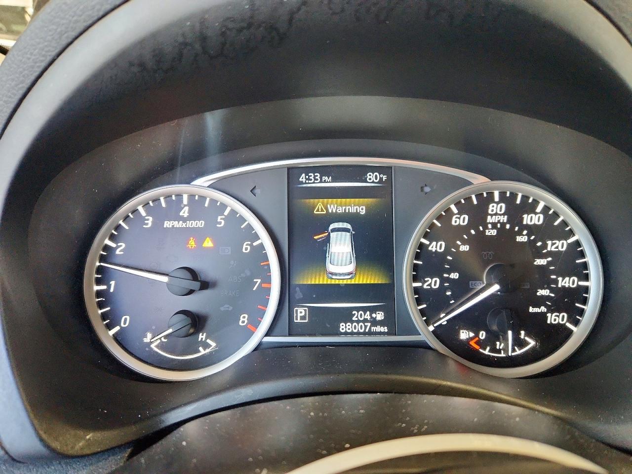 2017 Nissan Sentra Sv - zdjęcie 9