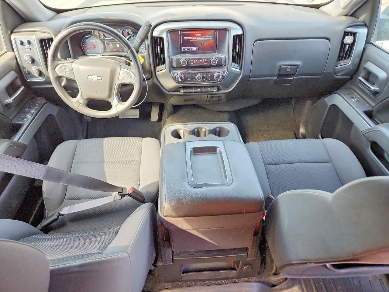 2017 Chevrolet Silverado K1500 Lt - zdjęcie 8