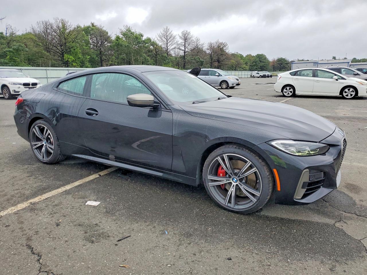 2021 BMW Seria 4 Coupe M440i - zdjęcie 4