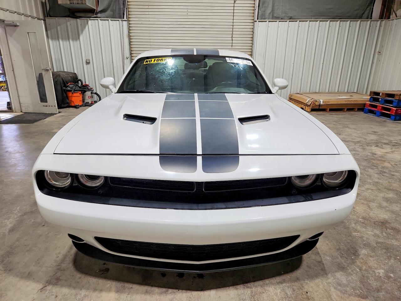 2019 Dodge Challenger Sxt - zdjęcie 5