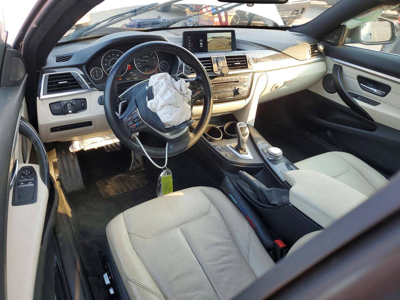 2018 BMW 430Xi - zdjęcie 8