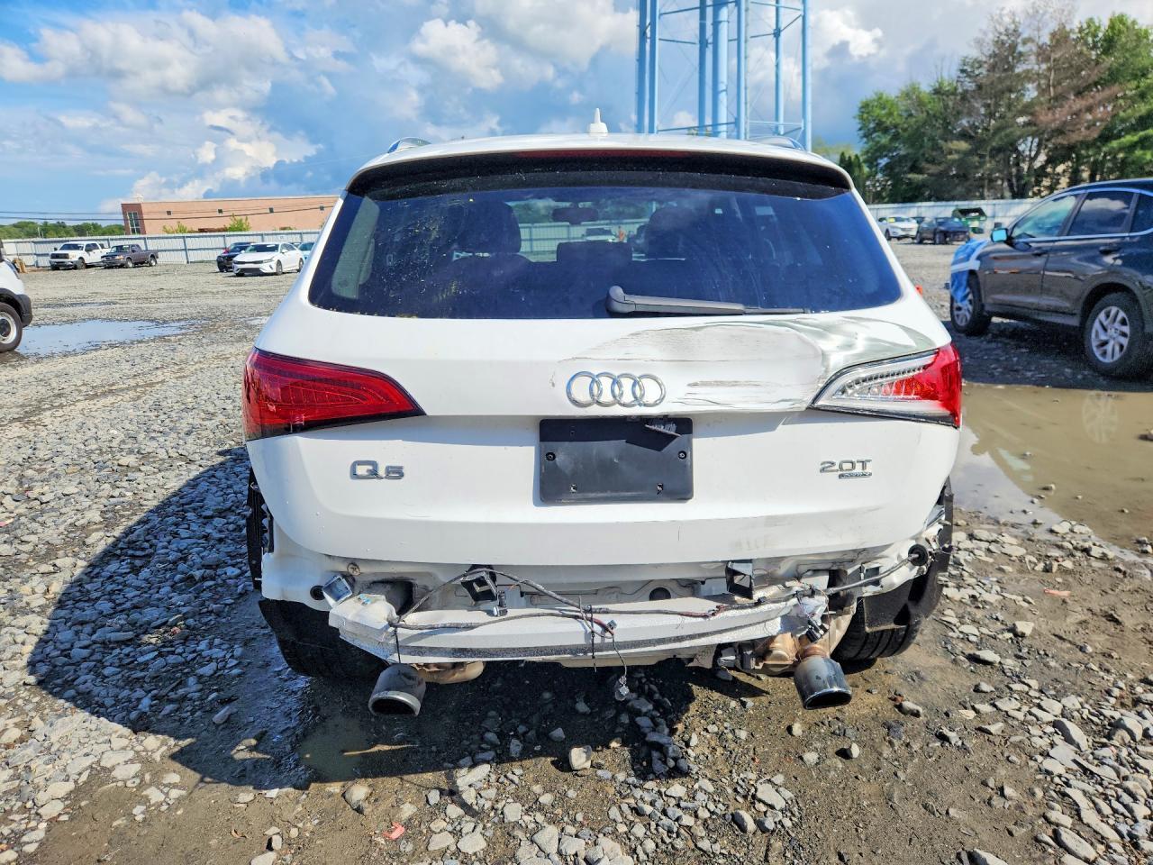 2014 Audi Q5 Premium Plus - zdjęcie 6