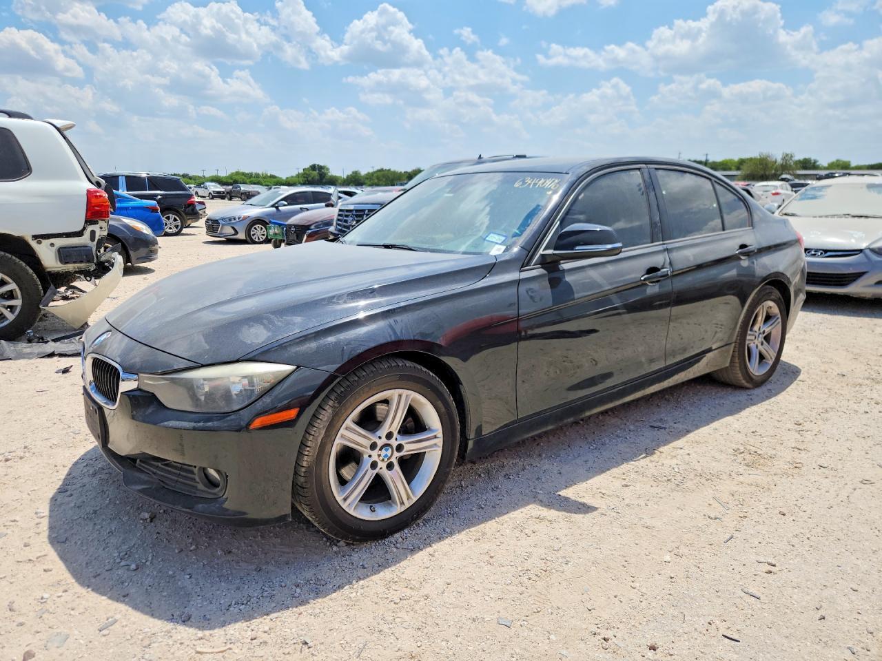 2014 BMW 320 I - zdjęcie główne