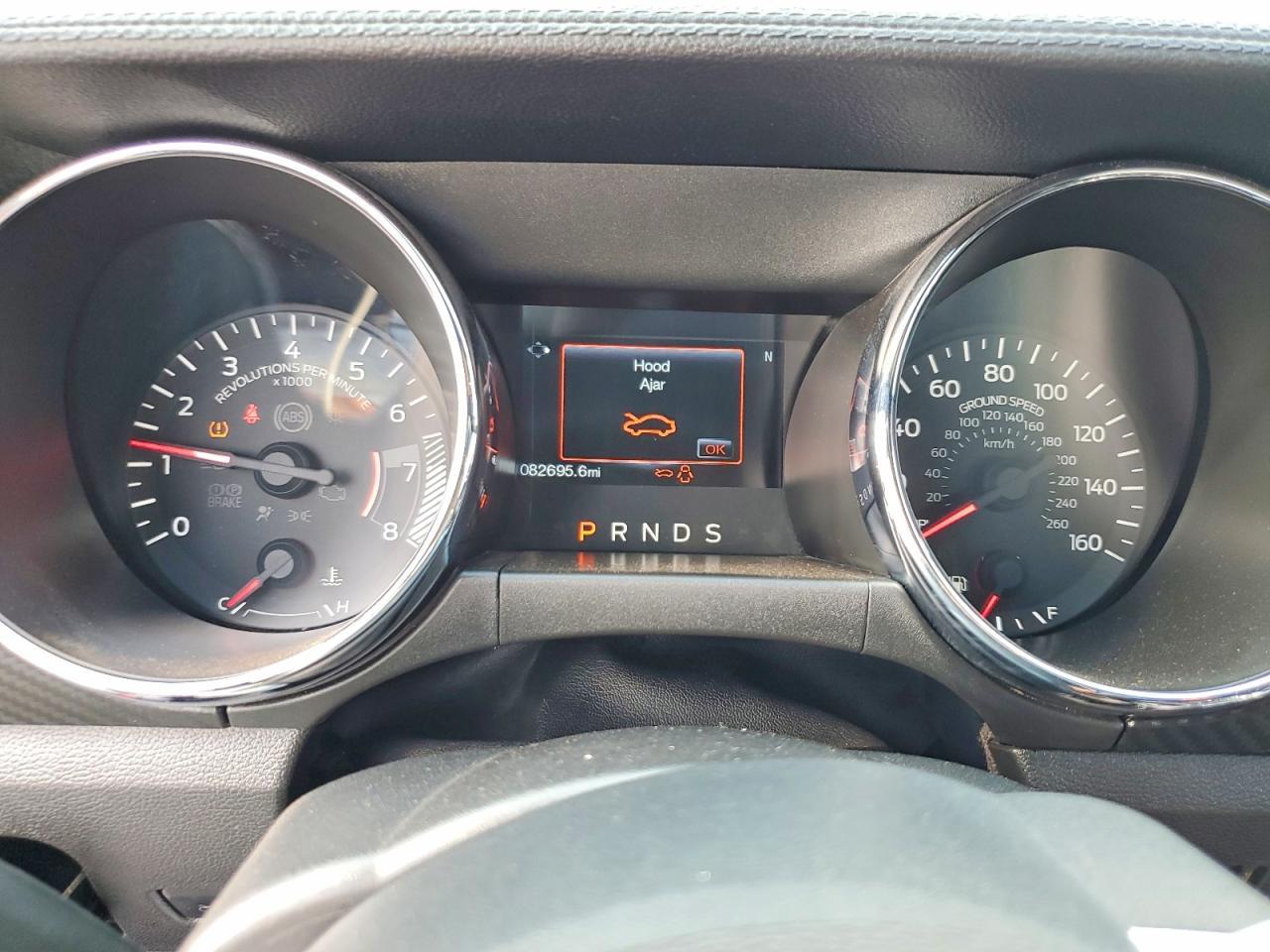 2016 Ford Mustang - zdjęcie 9