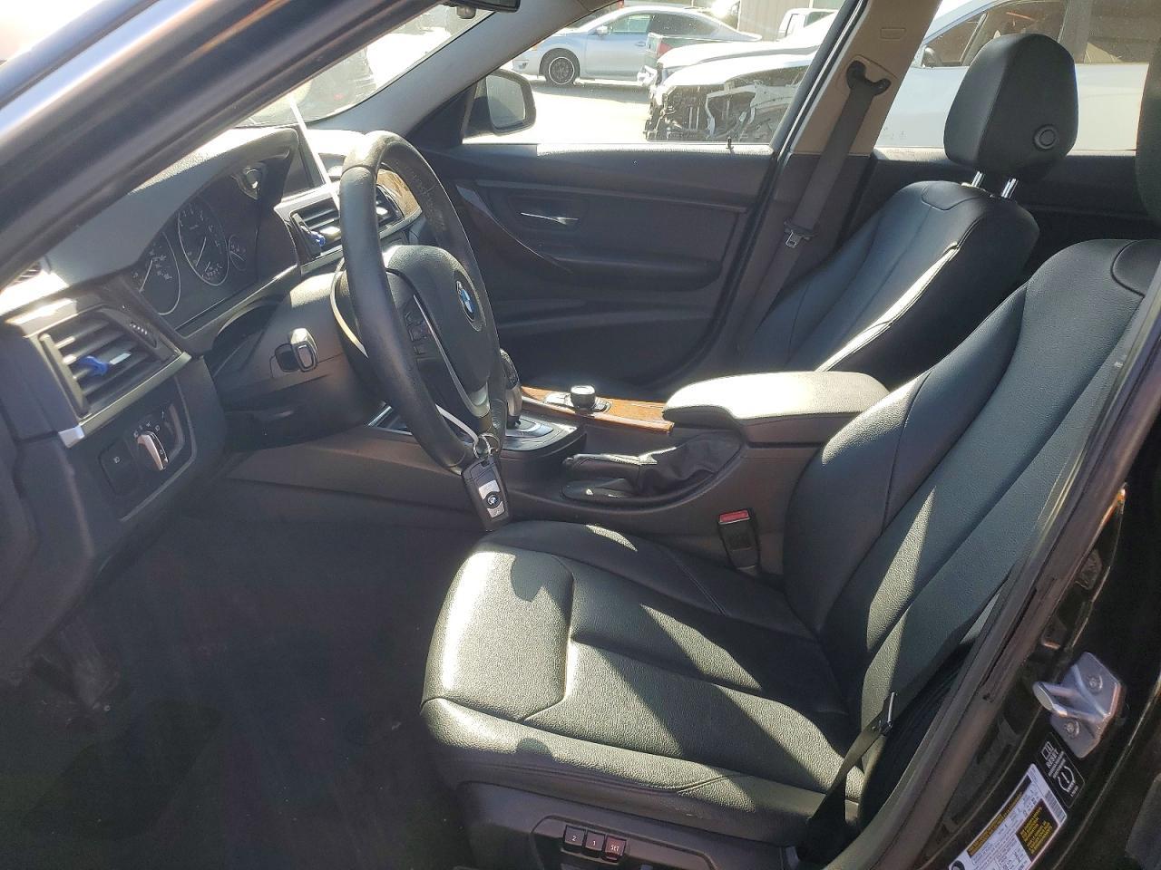 2015 BMW 328 I Sulev - zdjęcie 7