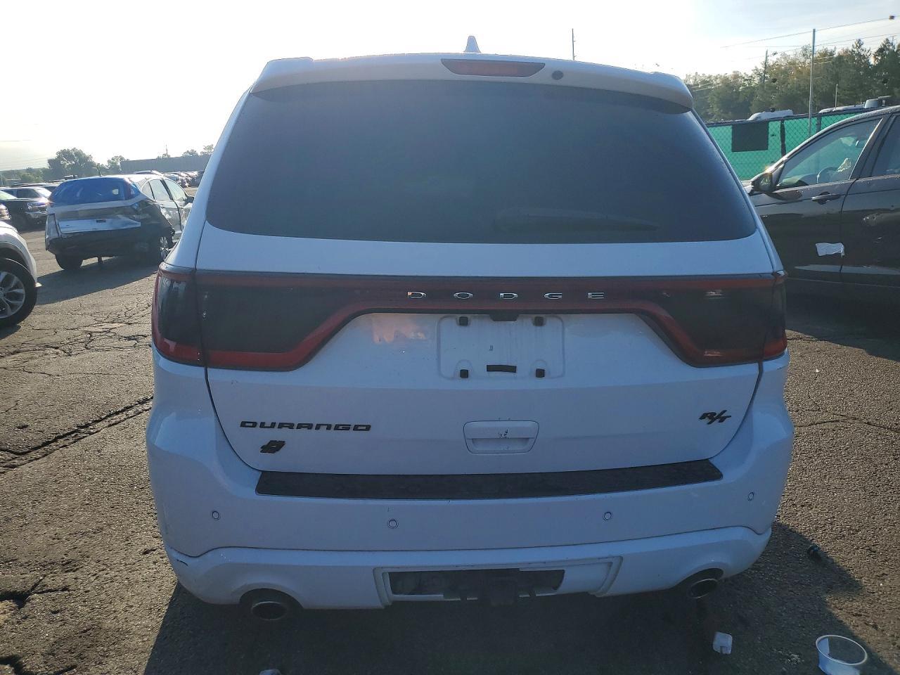 2018 Dodge Durango R/T - zdjęcie 6