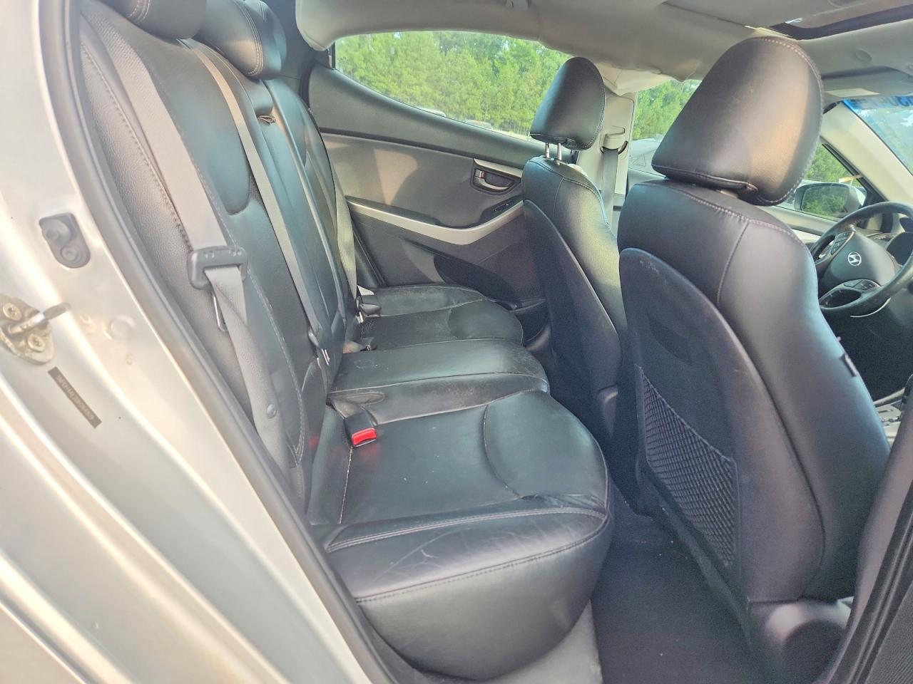 2013 Hyundai Elantra Limited - zdjęcie 10