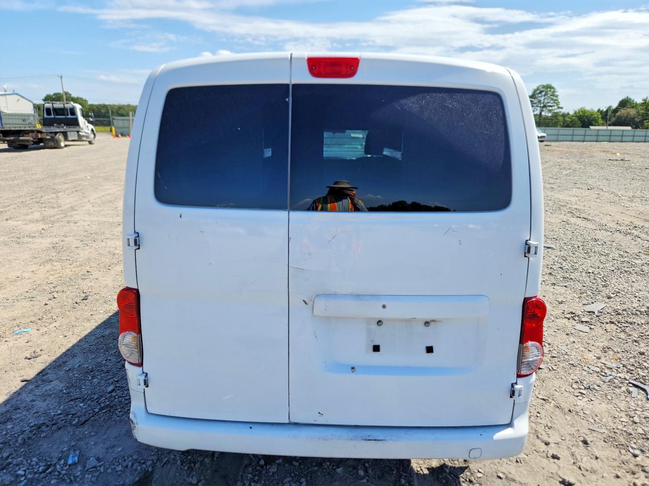 2020 Nissan Nv200 Sv - zdjęcie 6