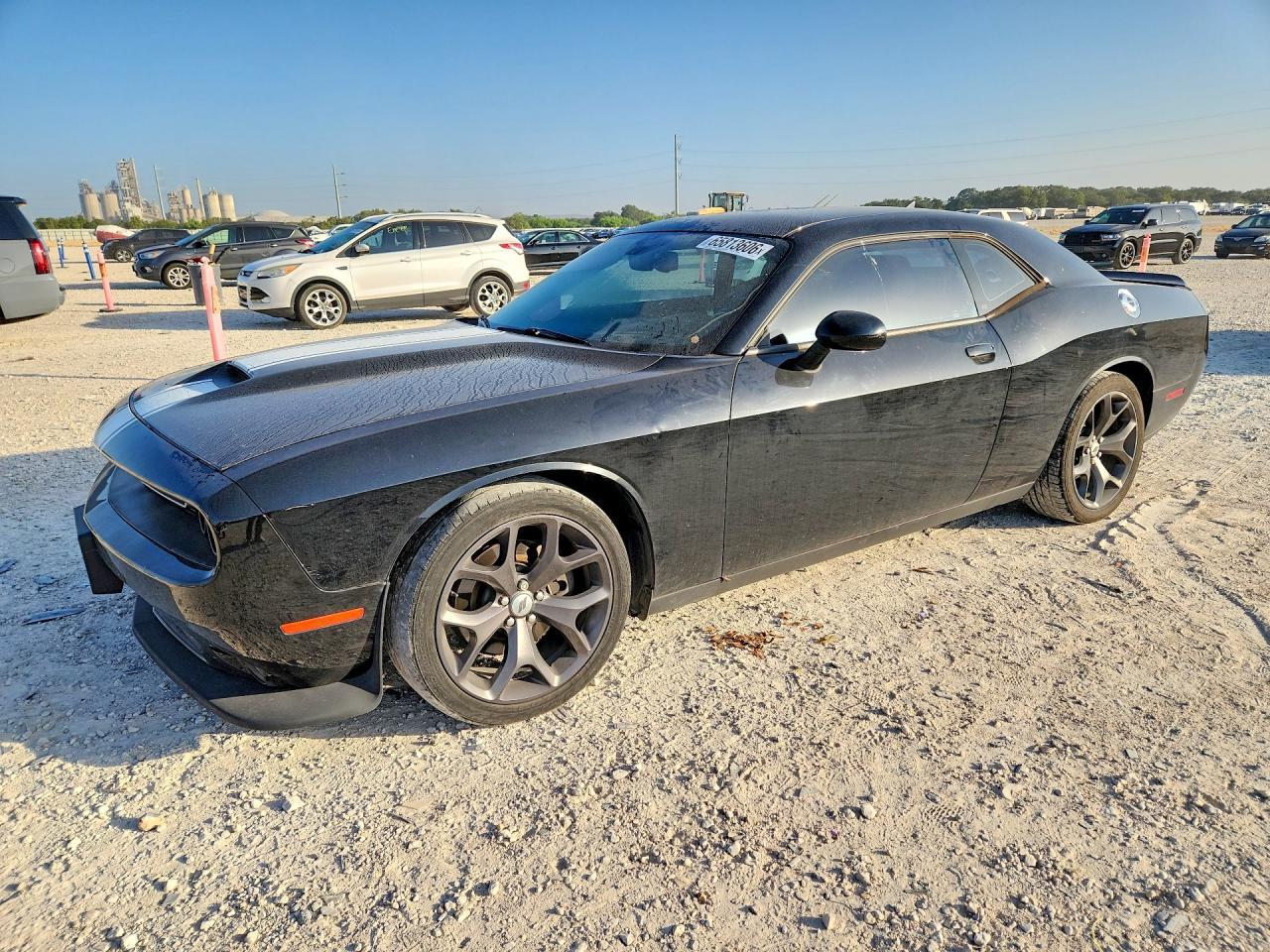 2019 Dodge Challenger Gt - zdjęcie główne