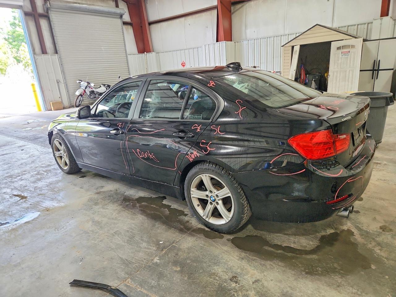 2014 BMW 328 I Sulev - zdjęcie 2