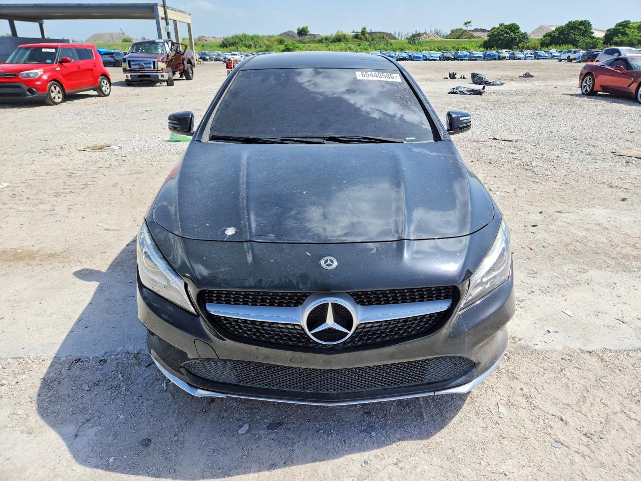 2019 Mercedes-Benz Cla 250 - zdjęcie 5