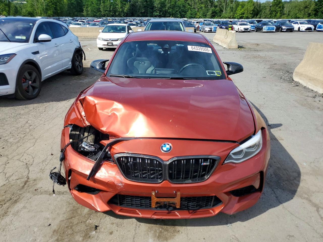 2020 BMW M2 Competition - zdjęcie 5