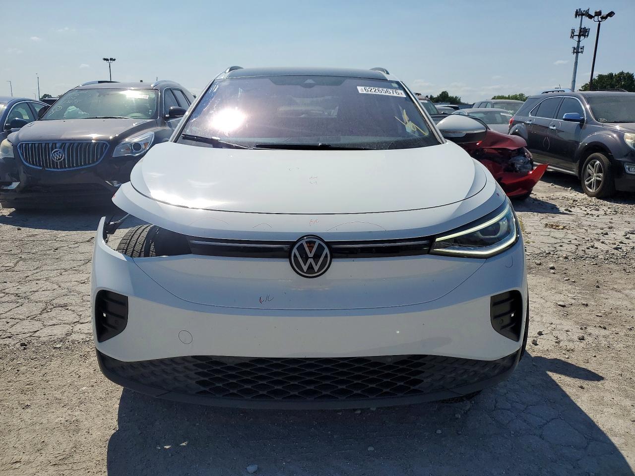 2022 Volkswagen Id.4 Pro S - zdjęcie 5